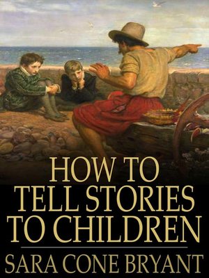 cover image of How to Tell Stories to Children
